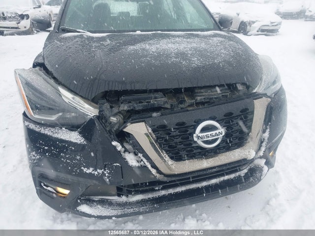 3N1CP5CU1KL560901 Nissan Kicks S/sr/sv