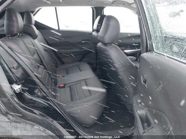 3N1CP5CU1KL560901 Nissan Kicks S/sr/sv