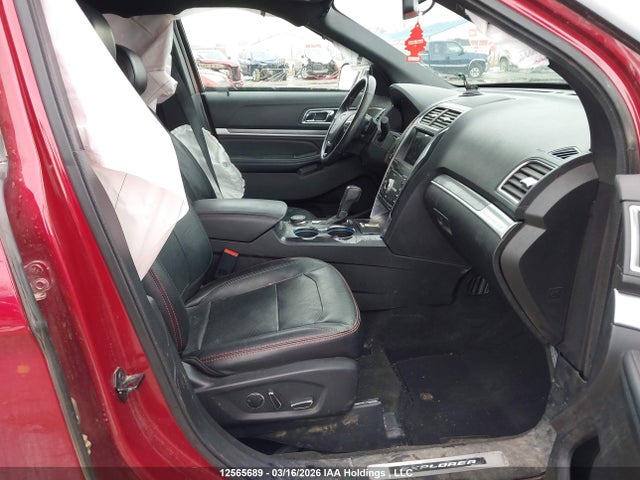 1FM5K8GT6HGB73146 Ford EXPLORER SPORT