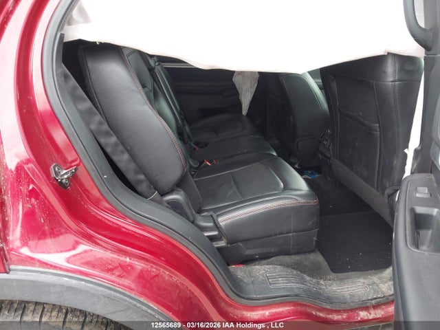 1FM5K8GT6HGB73146 Ford EXPLORER SPORT