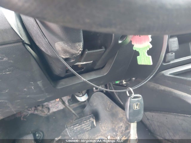 2010 Honda Civic მანქანა იყიდება აუქციონზე, vin: 2HGFA1F65AH002608, აუქციონის ნომერი: 12565690