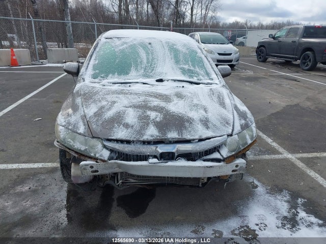 2010 Honda Civic მანქანა იყიდება აუქციონზე, vin: 2HGFA1F65AH002608, აუქციონის ნომერი: 12565690