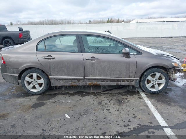 2010 Honda Civic მანქანა იყიდება აუქციონზე, vin: 2HGFA1F65AH002608, აუქციონის ნომერი: 12565690