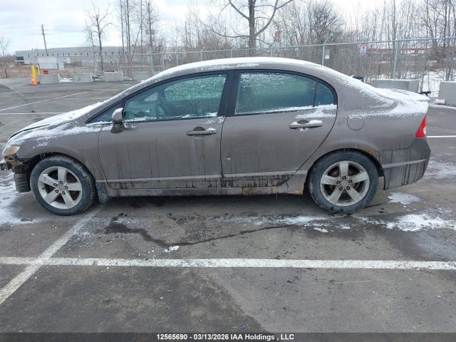 2010 Honda Civic მანქანა იყიდება აუქციონზე, vin: 2HGFA1F65AH002608, აუქციონის ნომერი: 12565690
