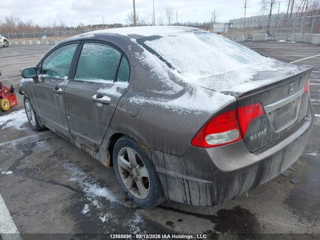 2010 Honda Civic მანქანა იყიდება აუქციონზე, vin: 2HGFA1F65AH002608, აუქციონის ნომერი: 12565690