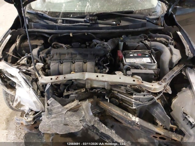 Продажа на аукционе авто 2013 Nissan Sentra S/sv/sr/sl, vin: 3N1AB7AP2DL742883, номер лота: 12565691