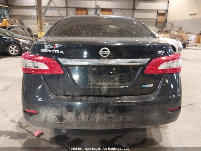 Продажа на аукционе авто 2013 Nissan Sentra S/sv/sr/sl, vin: 3N1AB7AP2DL742883, номер лота: 12565691