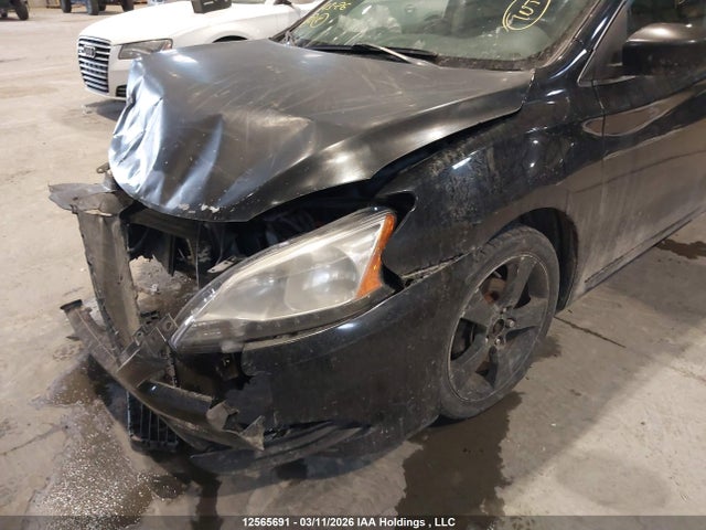 Продажа на аукционе авто 2013 Nissan Sentra S/sv/sr/sl, vin: 3N1AB7AP2DL742883, номер лота: 12565691