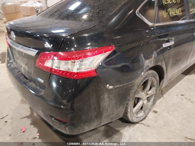 Продажа на аукционе авто 2013 Nissan Sentra S/sv/sr/sl, vin: 3N1AB7AP2DL742883, номер лота: 12565691