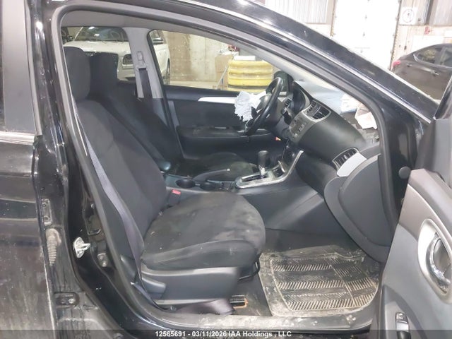 Продажа на аукционе авто 2013 Nissan Sentra S/sv/sr/sl, vin: 3N1AB7AP2DL742883, номер лота: 12565691