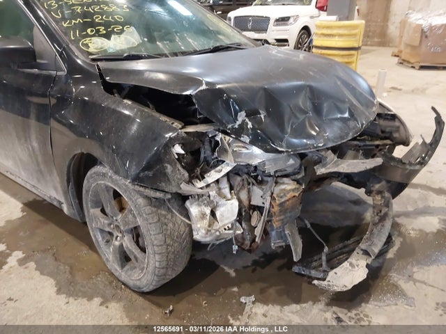 Продажа на аукционе авто 2013 Nissan Sentra S/sv/sr/sl, vin: 3N1AB7AP2DL742883, номер лота: 12565691