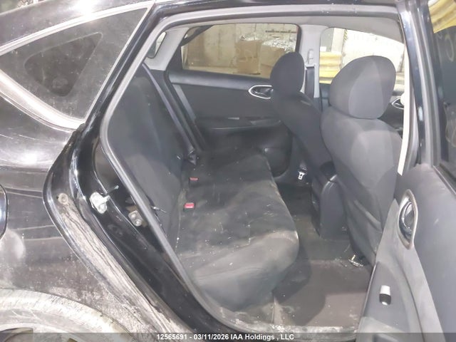 Продажа на аукционе авто 2013 Nissan Sentra S/sv/sr/sl, vin: 3N1AB7AP2DL742883, номер лота: 12565691