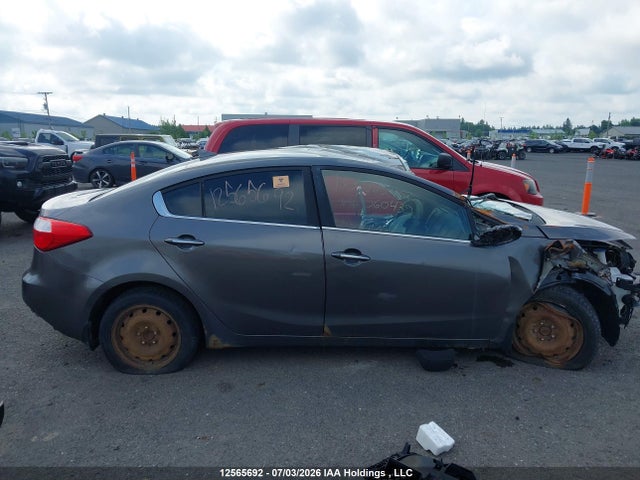 Aukcja sprzedaży 2014 Kia Forte 2.0l Ex/2.0l Sx, vin: KNAFX4A87E5060432, numer aukcji: 12565692