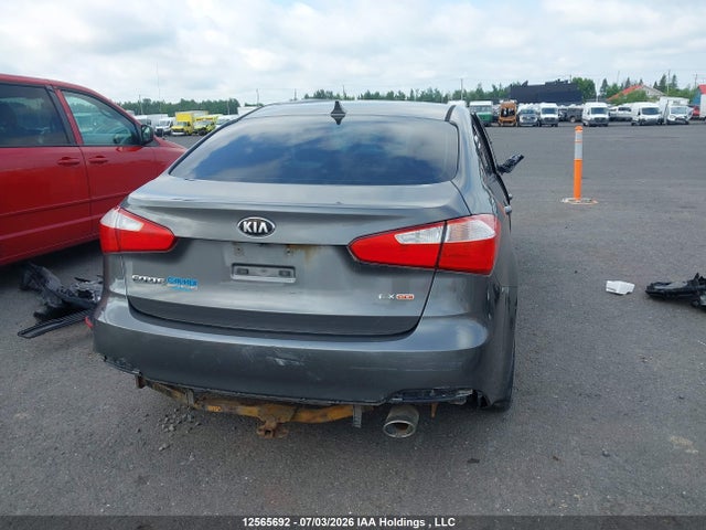Aukcja sprzedaży 2014 Kia Forte 2.0l Ex/2.0l Sx, vin: KNAFX4A87E5060432, numer aukcji: 12565692