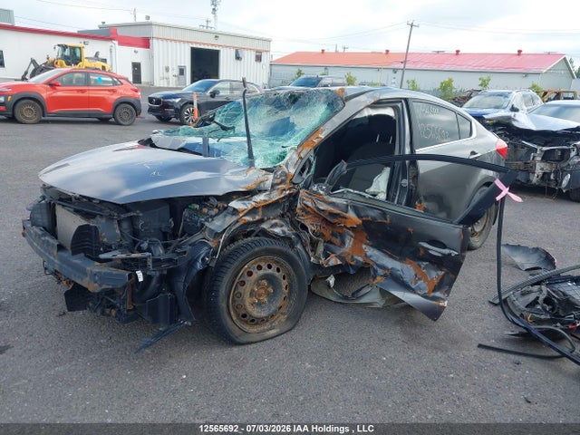Aukcja sprzedaży 2014 Kia Forte 2.0l Ex/2.0l Sx, vin: KNAFX4A87E5060432, numer aukcji: 12565692