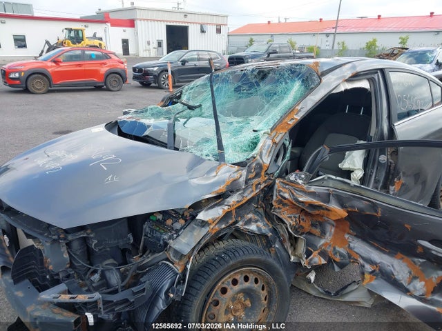 Aukcja sprzedaży 2014 Kia Forte 2.0l Ex/2.0l Sx, vin: KNAFX4A87E5060432, numer aukcji: 12565692