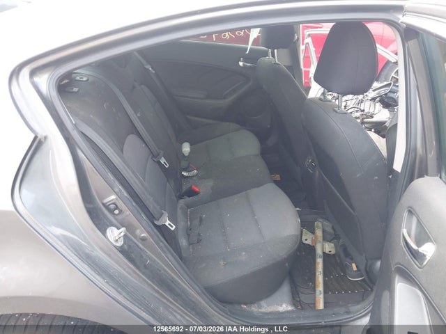 Aukcja sprzedaży 2014 Kia Forte 2.0l Ex/2.0l Sx, vin: KNAFX4A87E5060432, numer aukcji: 12565692
