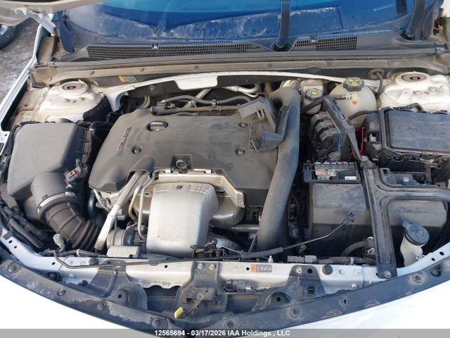 1G1ZH5SXXHF216611 Chevrolet Malibu Premier