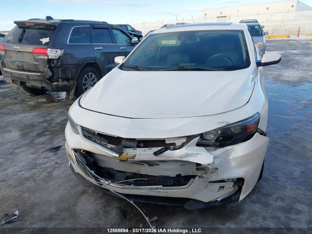 1G1ZH5SXXHF216611 Chevrolet Malibu Premier
