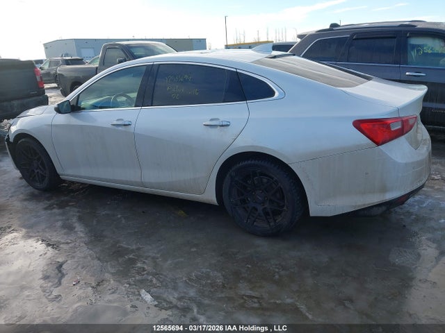 1G1ZH5SXXHF216611 Chevrolet Malibu Premier