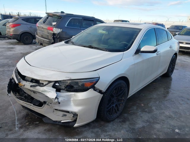 1G1ZH5SXXHF216611 Chevrolet Malibu Premier