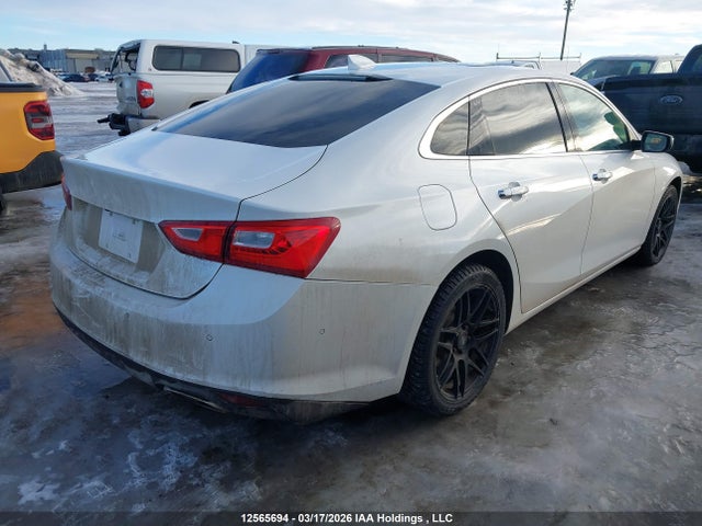 1G1ZH5SXXHF216611 Chevrolet Malibu Premier