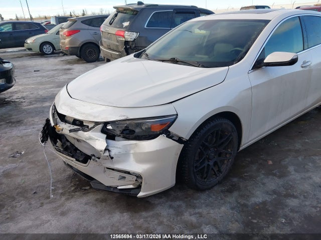 1G1ZH5SXXHF216611 Chevrolet Malibu Premier