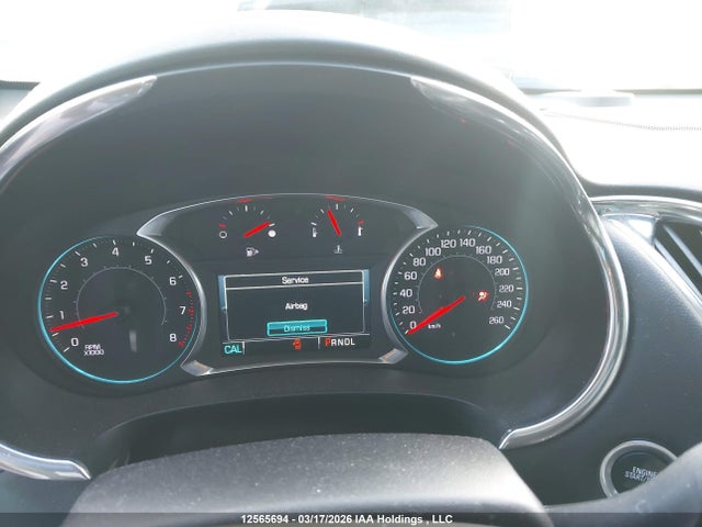 1G1ZH5SXXHF216611 Chevrolet Malibu Premier