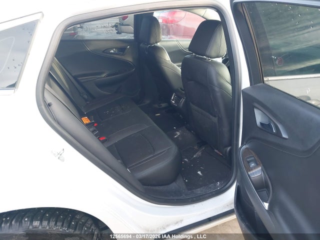 1G1ZH5SXXHF216611 Chevrolet Malibu Premier