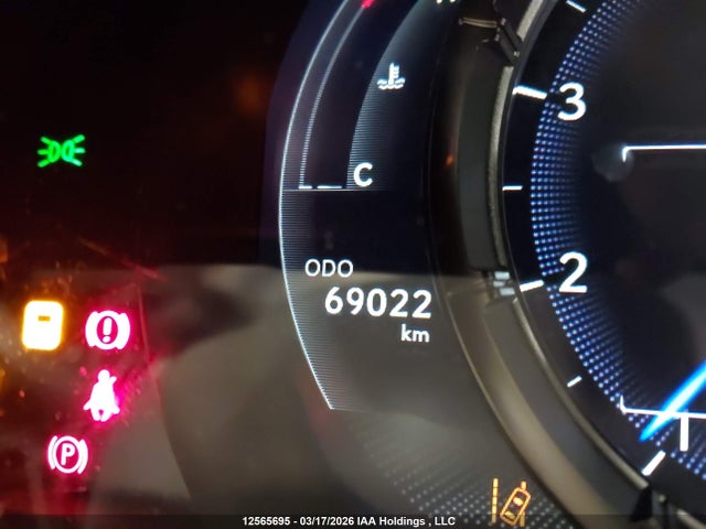 12565695 :رقم المزاد ، JTHGZ1E2XP5028632 vin ، 2023 Lexus Is 350 مزاد بيع