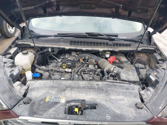 Продажа на аукционе авто 2019 Ford Edge Sel, vin: 2FMPK4J97KBC54217, номер лота: 12565696
