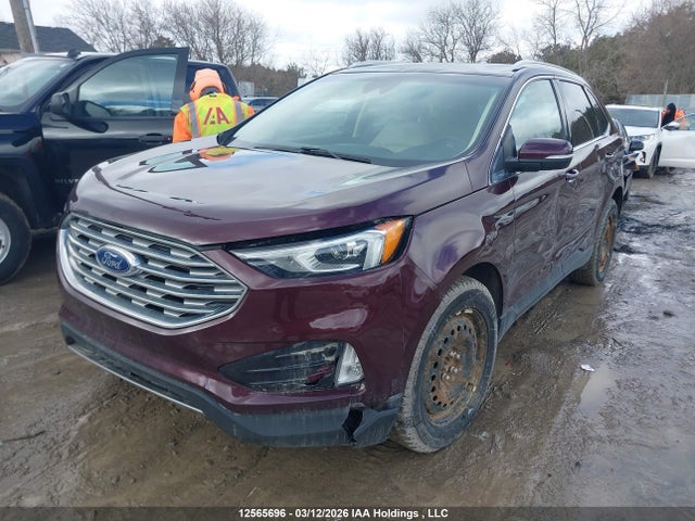 Продажа на аукционе авто 2019 Ford Edge Sel, vin: 2FMPK4J97KBC54217, номер лота: 12565696