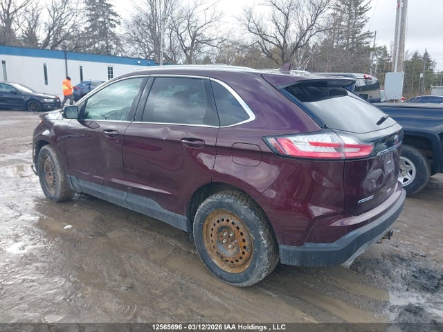 Продажа на аукционе авто 2019 Ford Edge Sel, vin: 2FMPK4J97KBC54217, номер лота: 12565696