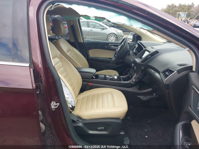 Продажа на аукционе авто 2019 Ford Edge Sel, vin: 2FMPK4J97KBC54217, номер лота: 12565696