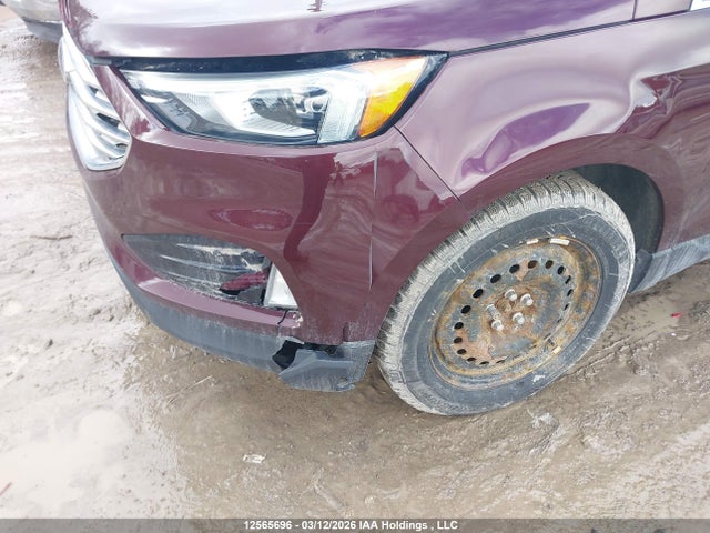 Продажа на аукционе авто 2019 Ford Edge Sel, vin: 2FMPK4J97KBC54217, номер лота: 12565696