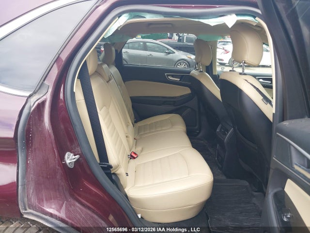 Продажа на аукционе авто 2019 Ford Edge Sel, vin: 2FMPK4J97KBC54217, номер лота: 12565696