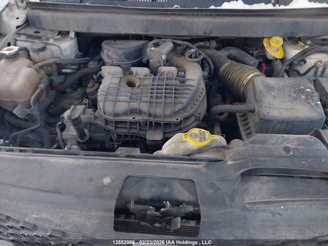 Aukcja sprzedaży 2013 Dodge Journey R/t, vin: 3C4PDDFG4DT657696, numer aukcji: 12552086