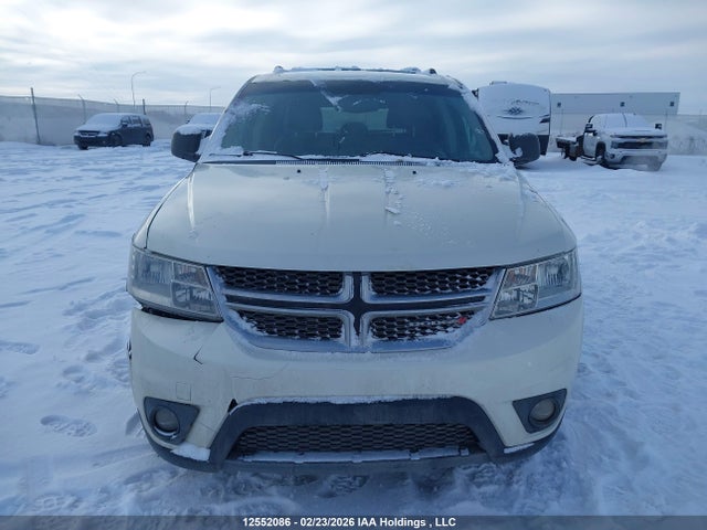 Aukcja sprzedaży 2013 Dodge Journey R/t, vin: 3C4PDDFG4DT657696, numer aukcji: 12552086