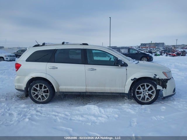 Aukcja sprzedaży 2013 Dodge Journey R/t, vin: 3C4PDDFG4DT657696, numer aukcji: 12552086