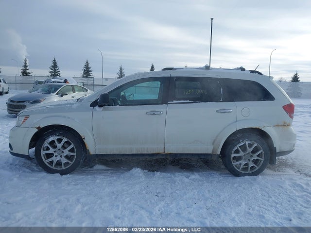 Aukcja sprzedaży 2013 Dodge Journey R/t, vin: 3C4PDDFG4DT657696, numer aukcji: 12552086