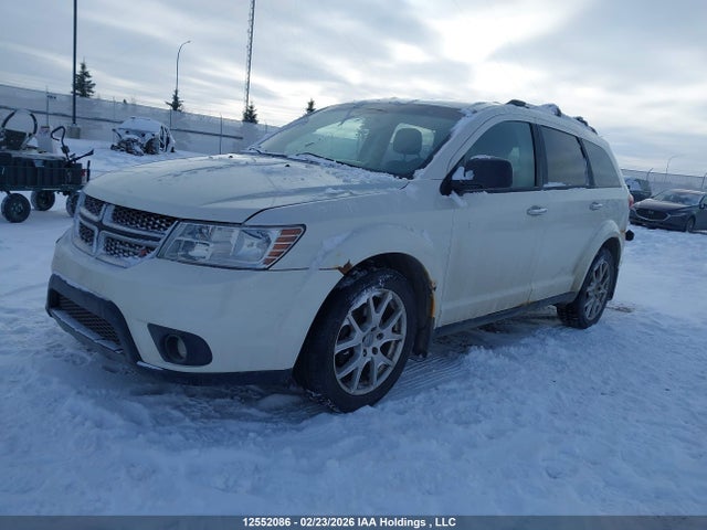 Aukcja sprzedaży 2013 Dodge Journey R/t, vin: 3C4PDDFG4DT657696, numer aukcji: 12552086