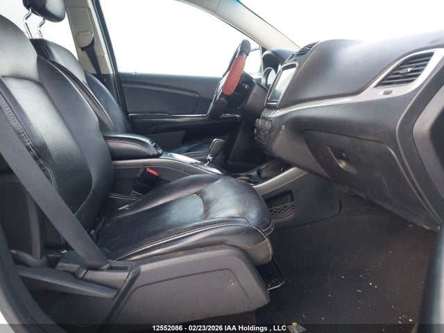 Aukcja sprzedaży 2013 Dodge Journey R/t, vin: 3C4PDDFG4DT657696, numer aukcji: 12552086