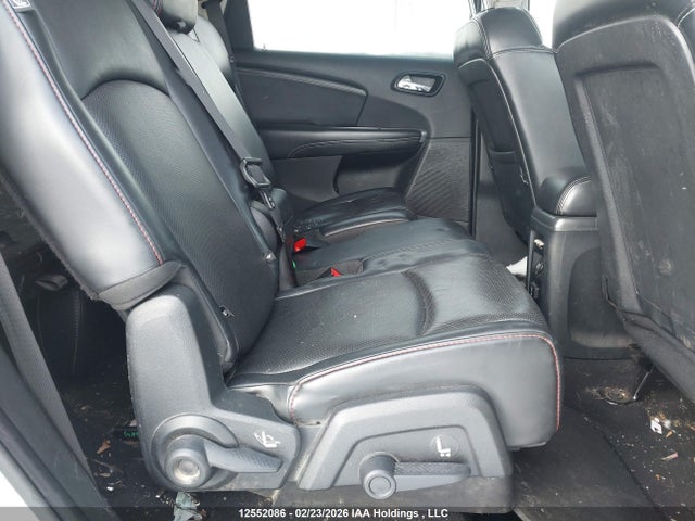 Aukcja sprzedaży 2013 Dodge Journey R/t, vin: 3C4PDDFG4DT657696, numer aukcji: 12552086