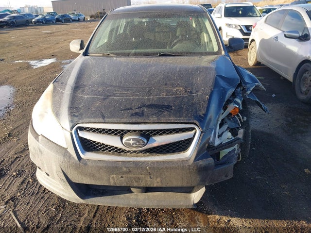 Продажа на аукционе авто 2012 Subaru Legacy 2.5i Premium, vin: 4S3BMGG62C3007602, номер лота: 12565700