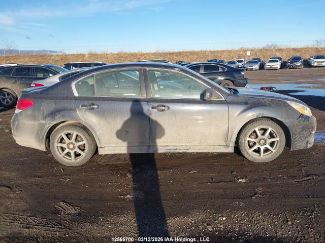 Продажа на аукционе авто 2012 Subaru Legacy 2.5i Premium, vin: 4S3BMGG62C3007602, номер лота: 12565700
