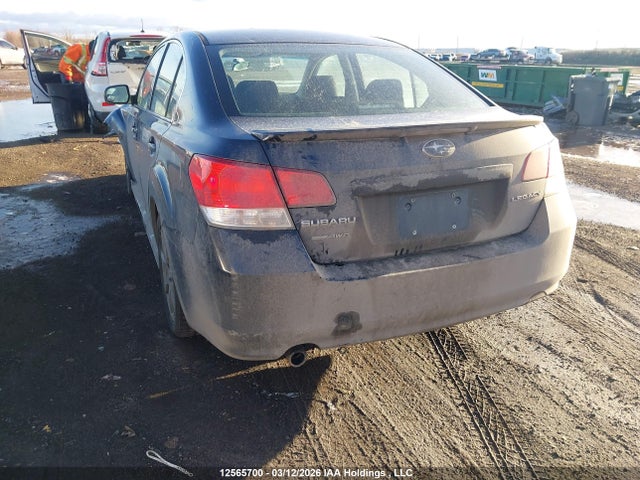 Продажа на аукционе авто 2012 Subaru Legacy 2.5i Premium, vin: 4S3BMGG62C3007602, номер лота: 12565700