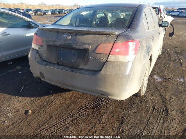 Продажа на аукционе авто 2012 Subaru Legacy 2.5i Premium, vin: 4S3BMGG62C3007602, номер лота: 12565700