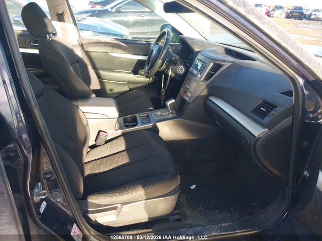 Продажа на аукционе авто 2012 Subaru Legacy 2.5i Premium, vin: 4S3BMGG62C3007602, номер лота: 12565700