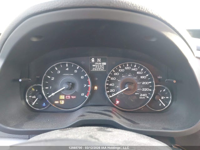 Продажа на аукционе авто 2012 Subaru Legacy 2.5i Premium, vin: 4S3BMGG62C3007602, номер лота: 12565700
