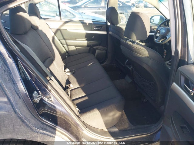 Продажа на аукционе авто 2012 Subaru Legacy 2.5i Premium, vin: 4S3BMGG62C3007602, номер лота: 12565700